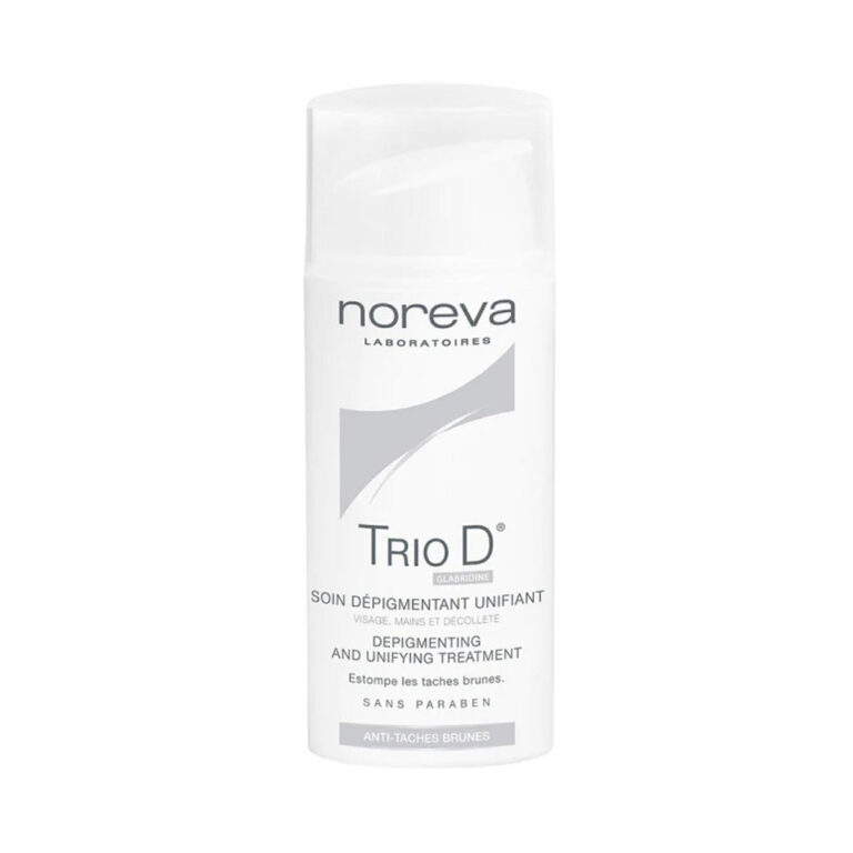 Noreva Trio D Soin Dépigmentant Glabridine Unifiant 30ml