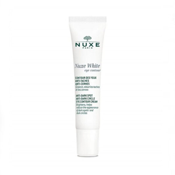 Nuxe White Ultimate Glow Contour des Yeux Anti-cernes Illuminateur 15ml