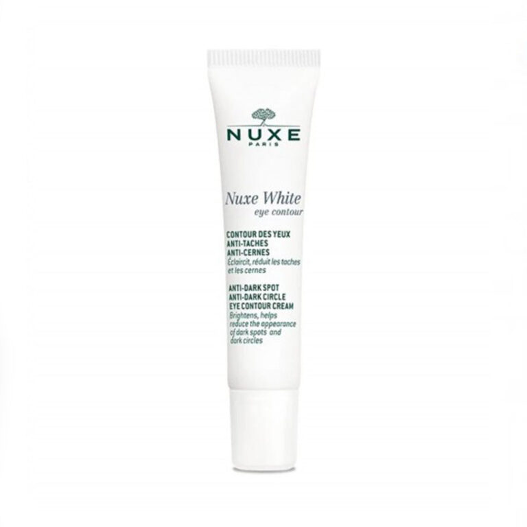 Nuxe White Ultimate Glow Contour des Yeux Anti-cernes Illuminateur 15ml