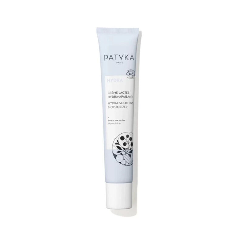 Patyka Crème Lactée Hydra-Apaisante 40ml