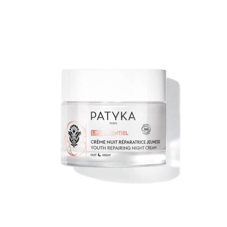 Patyka Crème Nuit Réparatrice Jeunesse 50ml