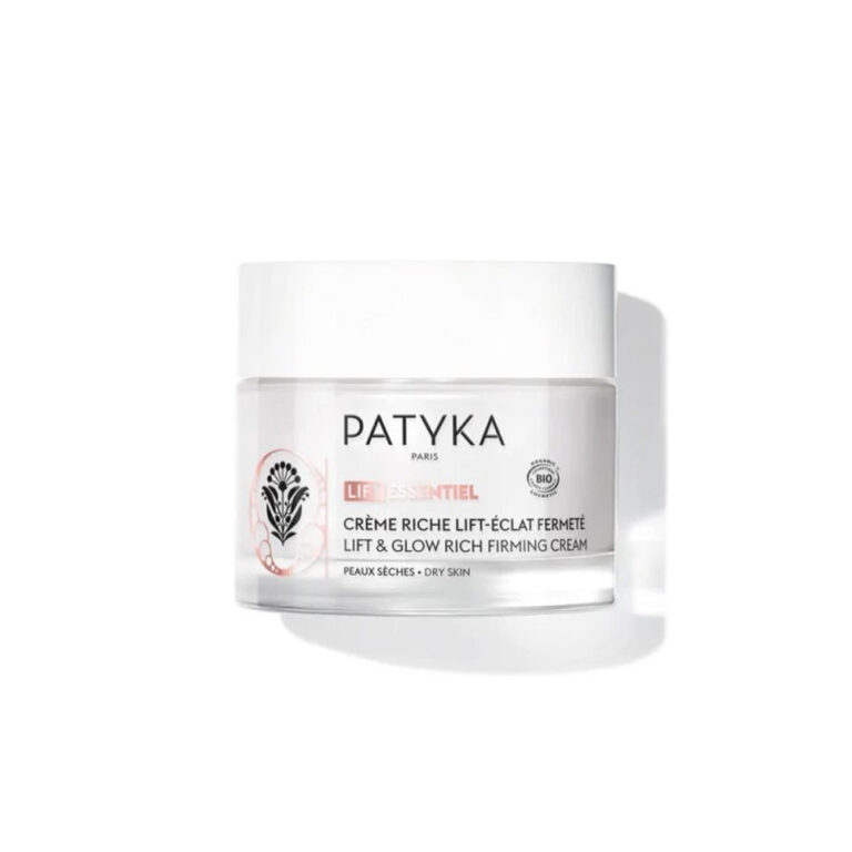 Patyka Crème Riche Lift-éclat Fermeté 50ml
