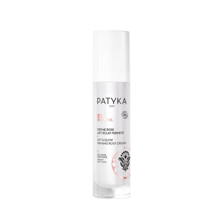 Patyka Crème Rose Lift Éclat Fermeté 50ml