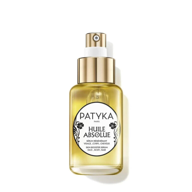 Patyka Huile Absolue - Sérum Régénérant 50ml