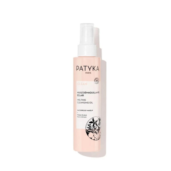 Patyka Huile Démaquillante Éclair 150ml