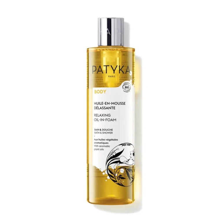 Patyka Huile En Mousse Délassante 200ml