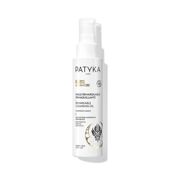 Patyka Huile Remarquable Démaquillante 100ml