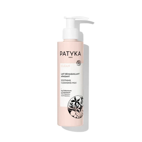 Patyka Lait Démaquillante Apaisant 200ml