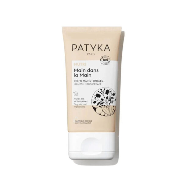 Patyka Main Dans Main -Crème Mains+Ongles 40ml