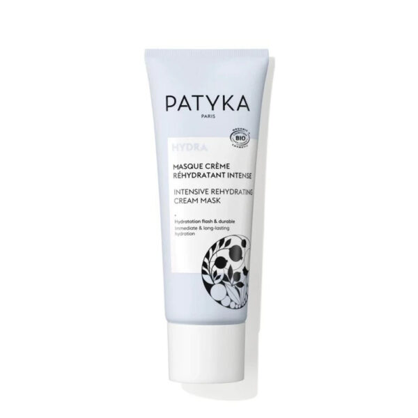 Patyka Masque Crème Réhydratant Intense 50ml