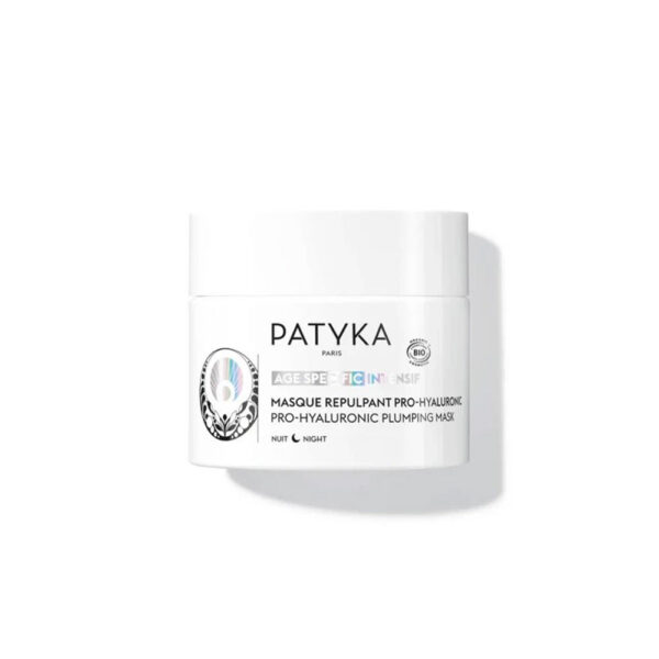 Patyka Masque Repulpant Pro-hyaluronic 50ml
