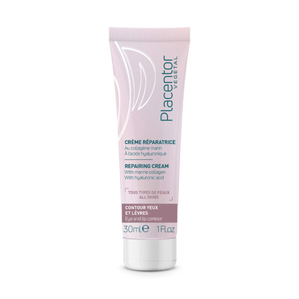 Placentor Crème réparatrice contour yeux et lèvres 30ml