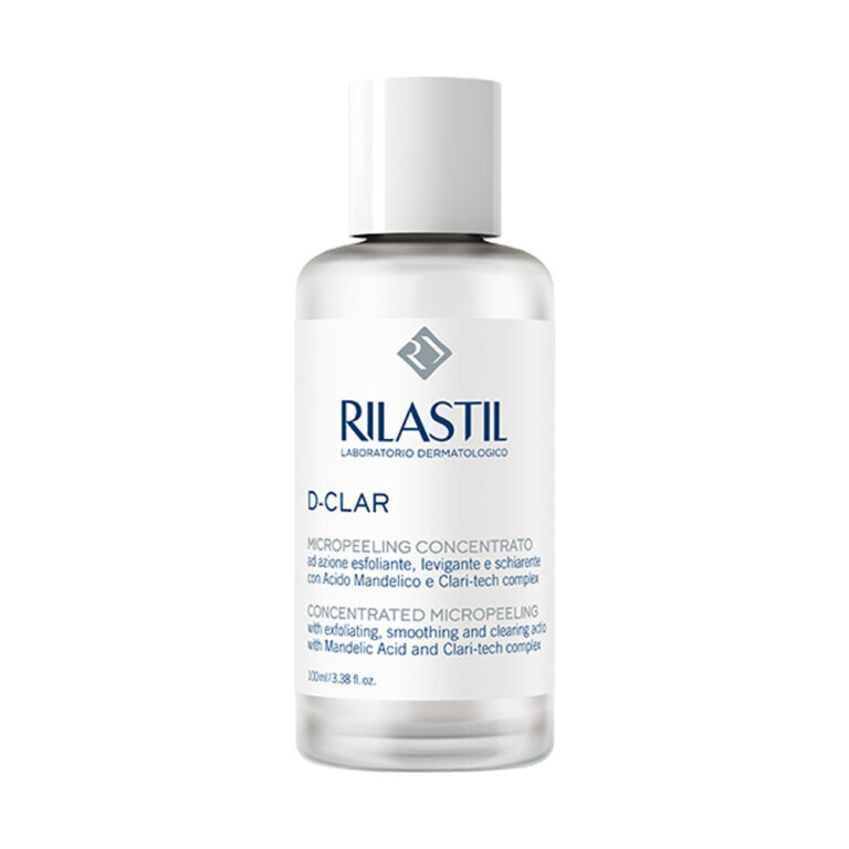 Rilastil D-Clar Concentre Micropeeling 100ml