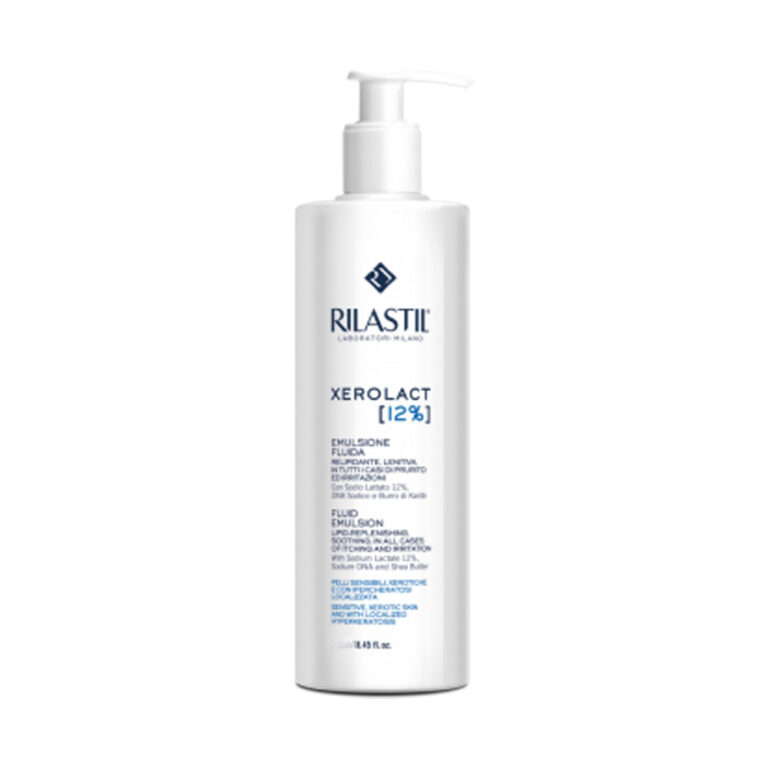 Rilastil Xerolact 12% Emulsion Fluide 400ml