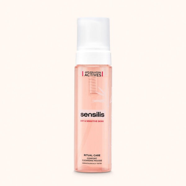 Sensilis Ritual Care Cleansing Mousse 200ml
