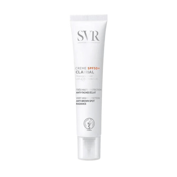 SVR CLAIRIAL Crème SPF50+ 40ml
