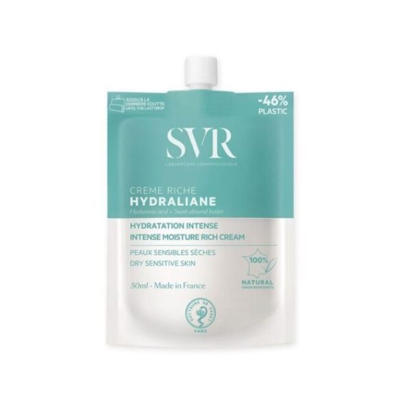 SVR HYDRALIANE Riche Crème Hydratante Intense 40ml