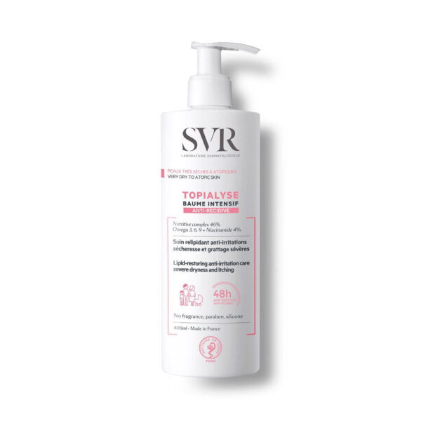 SVR TOPIALYSE Baume Intensif 400ml