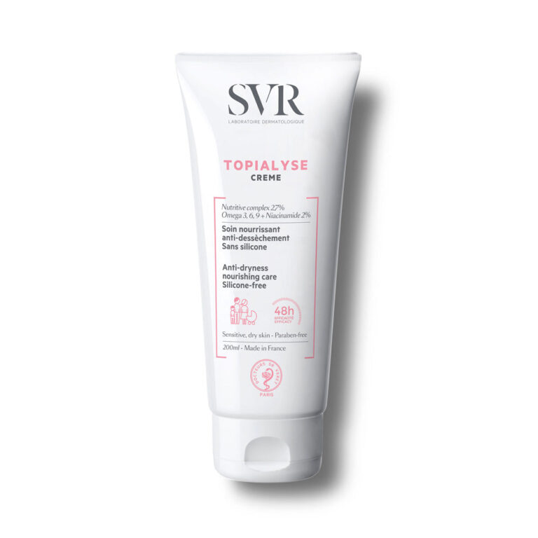 SVR TOPIALYSE Crème Émolliente 200ml