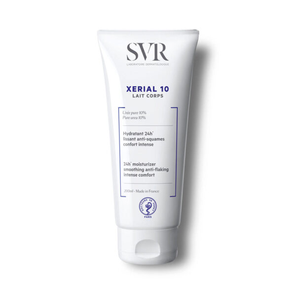 SVR XERIAL 10 Lait Corps 200ml