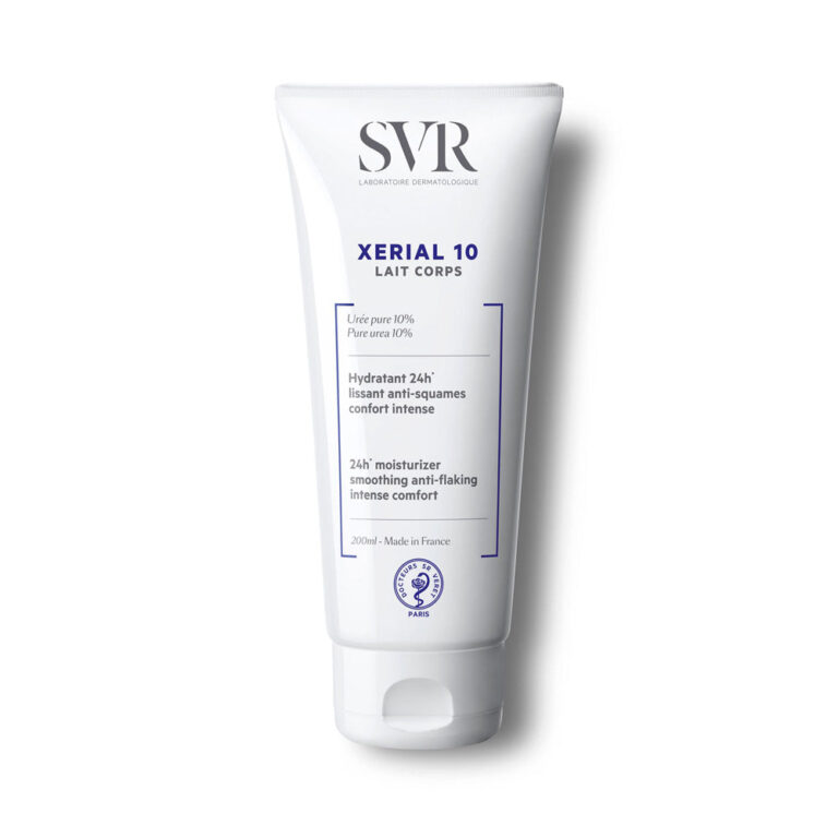 SVR XERIAL 10 Lait Corps 200ml