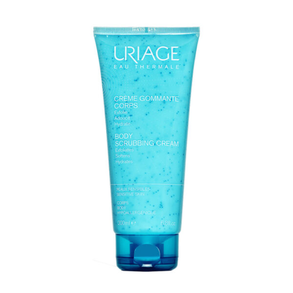 Uriage Crème Gommante Corps 200ml