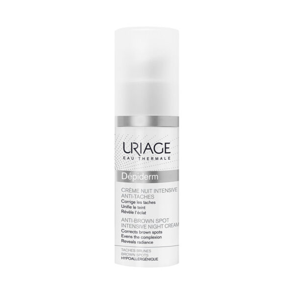 Uriage DÉPIDERM Crème Nuit Intensive Anti-Tache 30ml