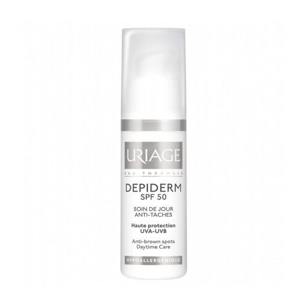 Uriage DEPIDERM Soin SPF50+ 30ml