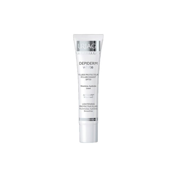 Uriage Depiderm White Fluide Éclaircissant 40ml