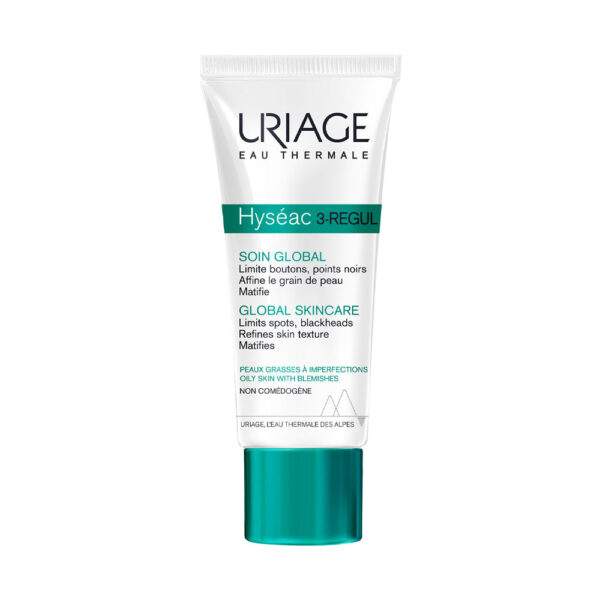 Uriage HYSÉAC 3 Regul Soin Global 40ml