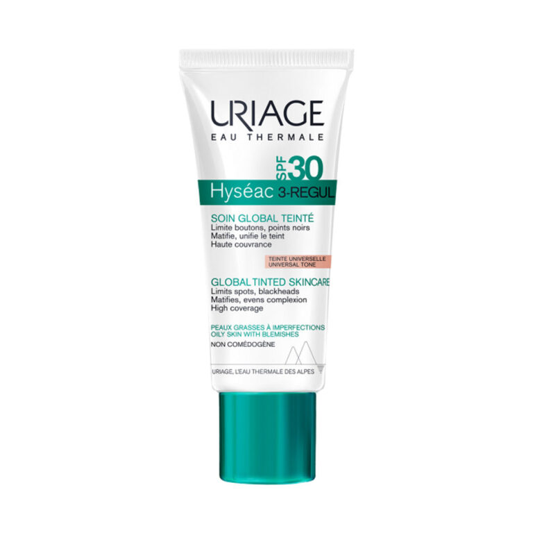 Uriage HYSÉAC 3 Regul Soin Global Teinté SPF30 40ml
