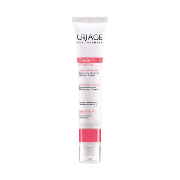 Uriage TOLÉDERM Crème Hydra-Apaisante 50ml