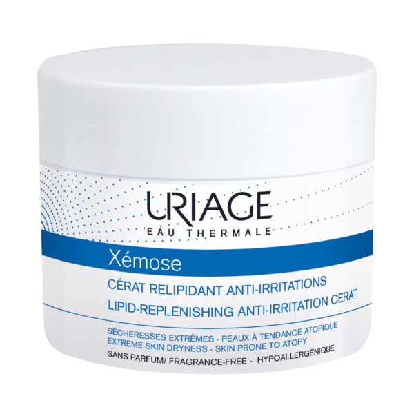 Uriage XÉMOSE Cérat Relipidant Anti-irritations 200ml