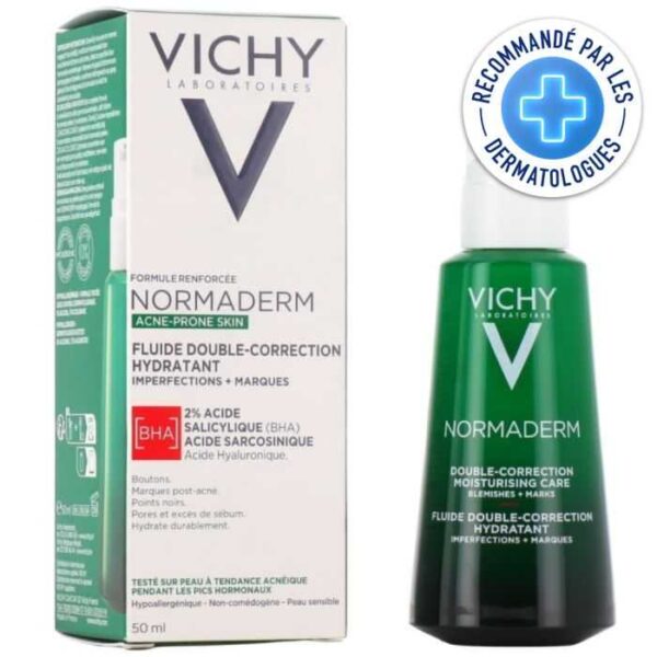 Vichy Normaderm Phytosolution Soin Quotidien 50ml